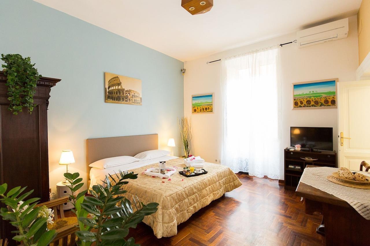 Nerva Accomodation Cavour Rome Extérieur photo